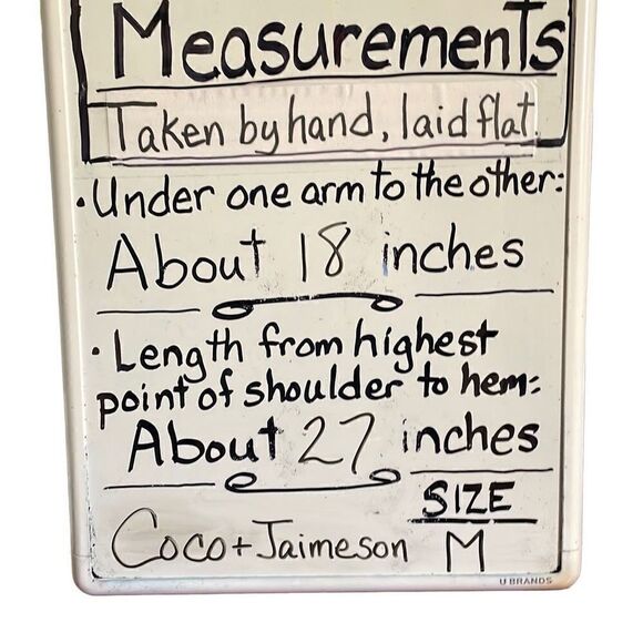 Coco & Jamieson crinkle rayon floral with lace layering blouse M. Lace trim - Picture 14 of 14